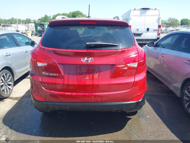 Hyundai TUCSON Se