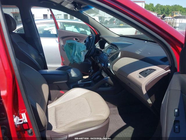 Hyundai TUCSON Se