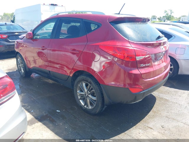 Hyundai TUCSON Se