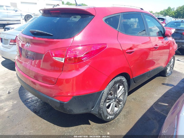Hyundai TUCSON Se