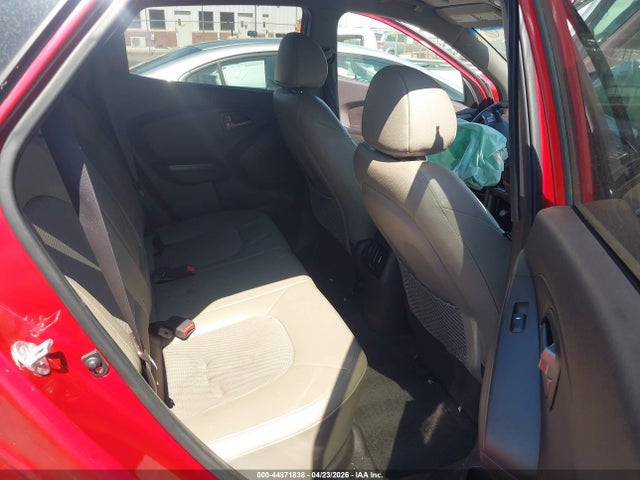 Hyundai TUCSON Se