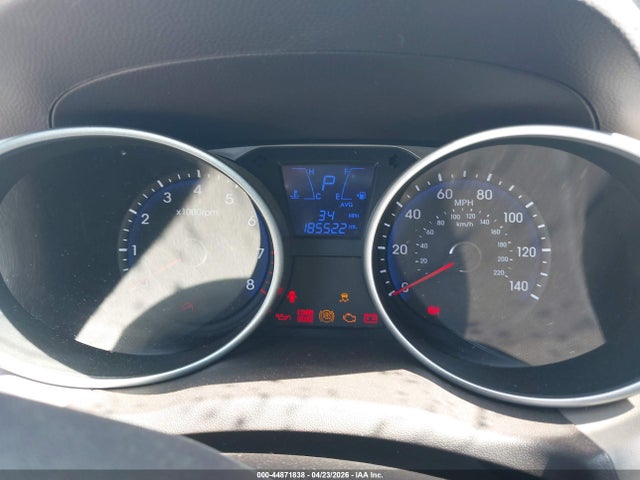 Hyundai TUCSON Se