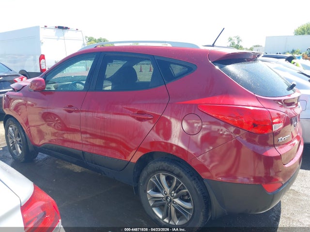 Hyundai TUCSON Se