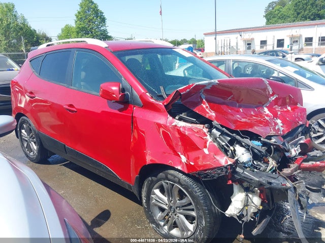 Hyundai TUCSON Se