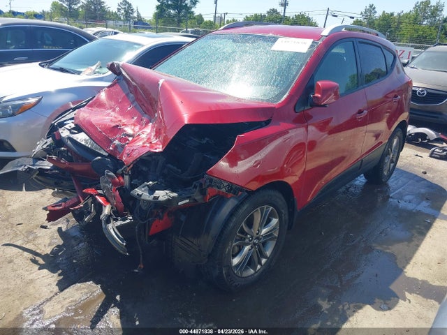 Hyundai TUCSON Se