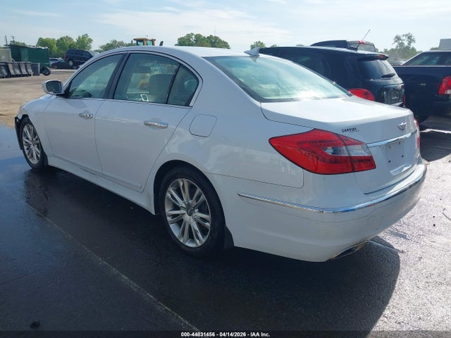 Hyundai Genesis 3.8
