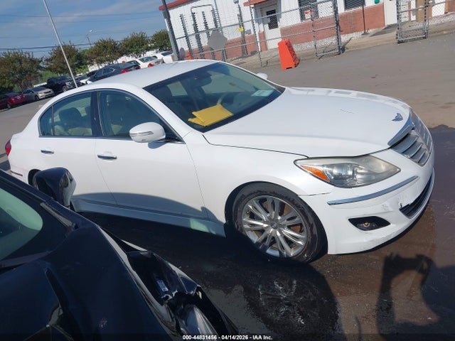 Hyundai Genesis 3.8