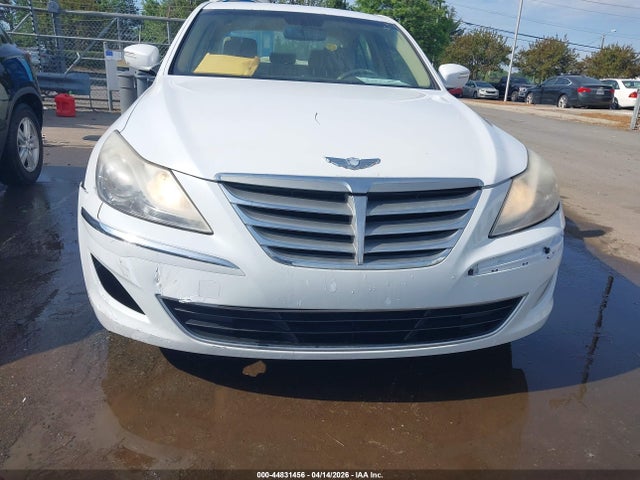 Hyundai Genesis 3.8