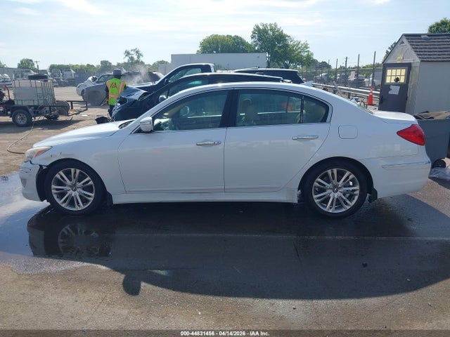 Hyundai Genesis 3.8
