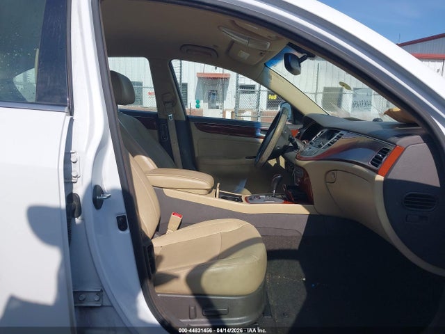 Hyundai Genesis 3.8