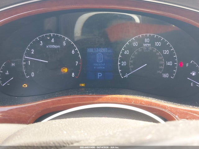 Hyundai Genesis 3.8