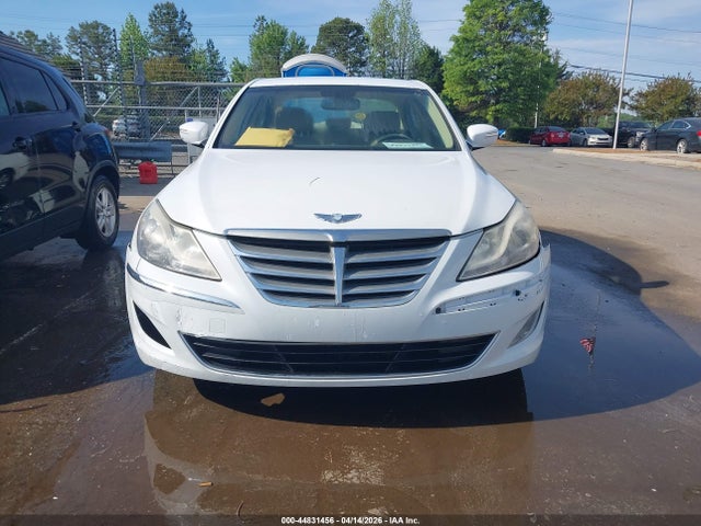 Hyundai Genesis 3.8