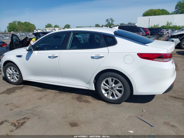 Kia Optima Lx