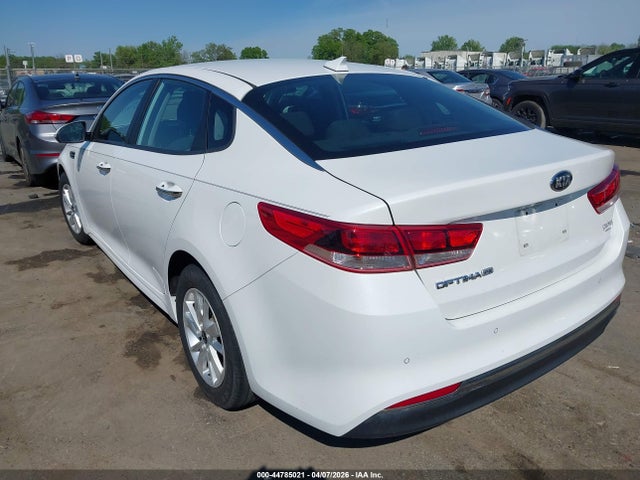 Kia Optima Lx