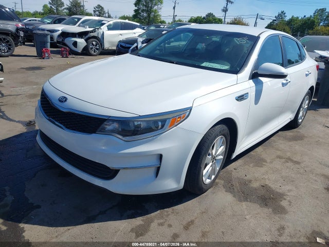 Kia Optima Lx