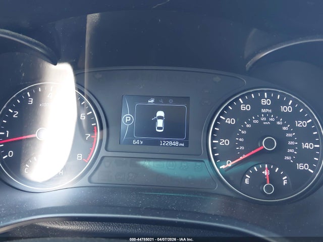 Kia Optima Lx