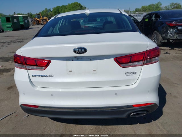 Kia Optima Lx