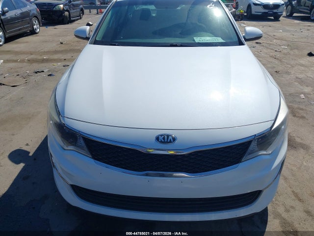 Kia Optima Lx