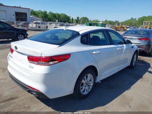Kia Optima Lx