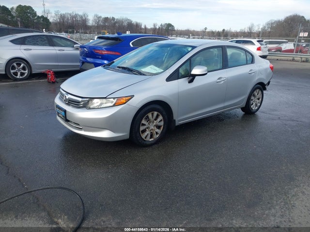Honda Civic Lx