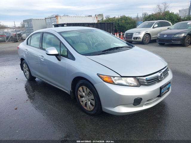 Honda Civic Lx