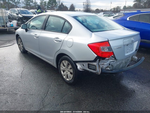 Honda Civic Lx