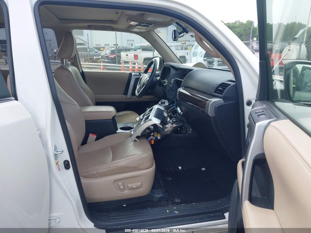 Toyota 4Runner Limited