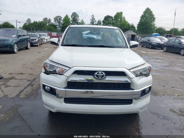 Toyota 4Runner Limited