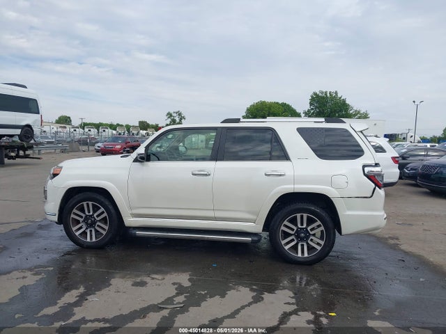 Toyota 4Runner Limited
