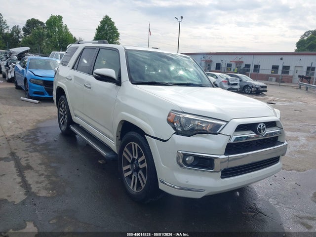 Salvage Toyota 4Runner Image