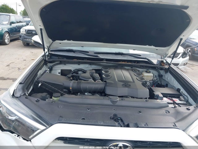 Toyota 4Runner Limited
