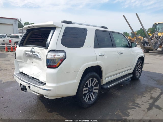 Toyota 4Runner Limited
