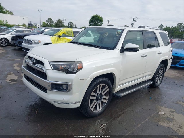 Toyota 4Runner Limited