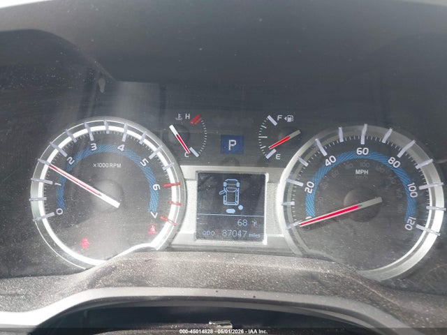 Toyota 4Runner Limited