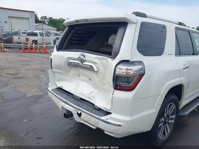 Toyota 4Runner Limited