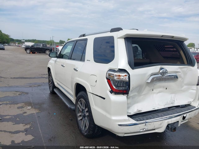 Toyota 4Runner Limited