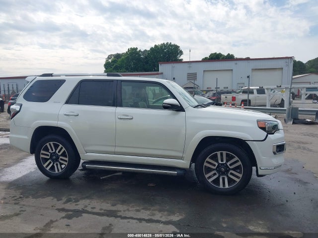 Toyota 4Runner Limited