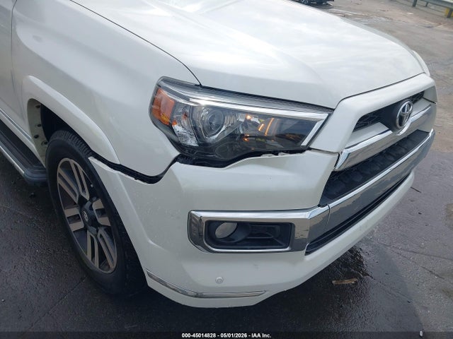 Toyota 4Runner Limited