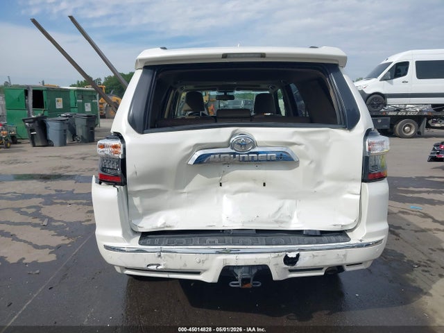 Toyota 4Runner Limited