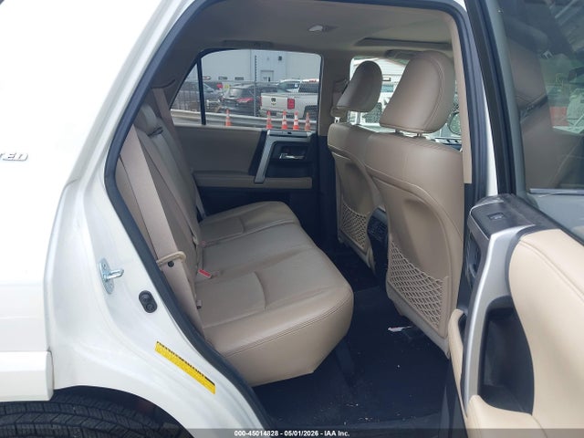Toyota 4Runner Limited