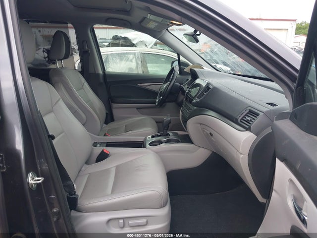 Honda Pilot Ex-l