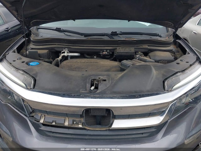 Honda Pilot Ex-l