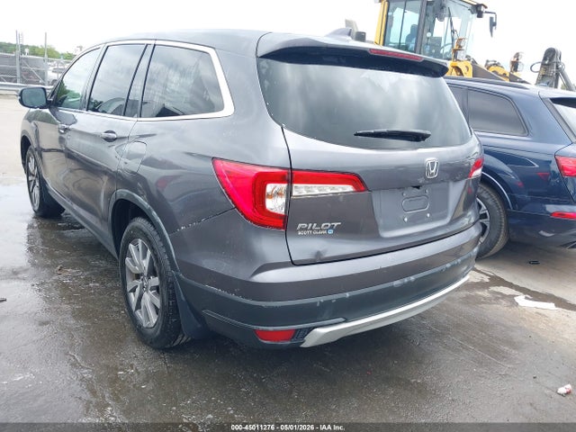 Honda Pilot Ex-l