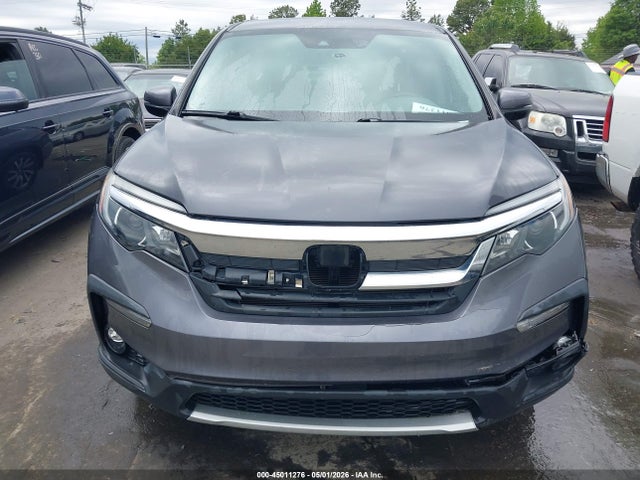 Honda Pilot Ex-l
