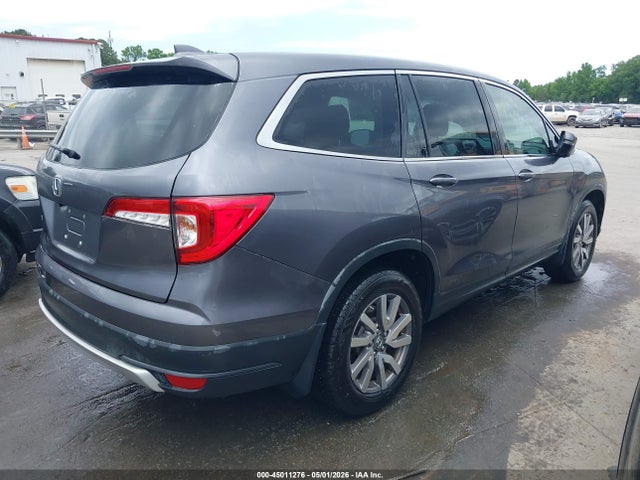 Honda Pilot Ex-l