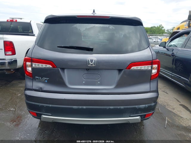 Honda Pilot Ex-l
