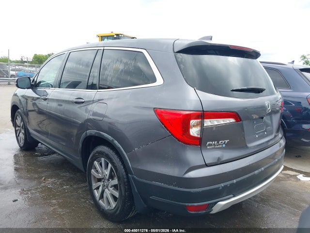 Honda Pilot Ex-l