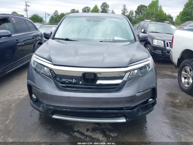 Honda Pilot Ex-l