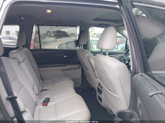 Honda Pilot Ex-l