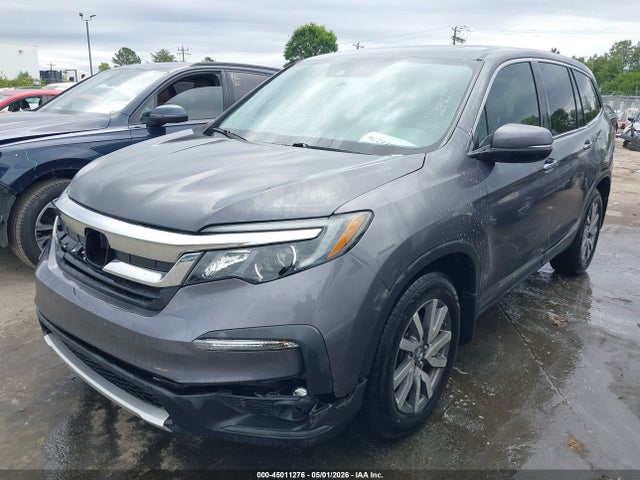 Honda Pilot Ex-l